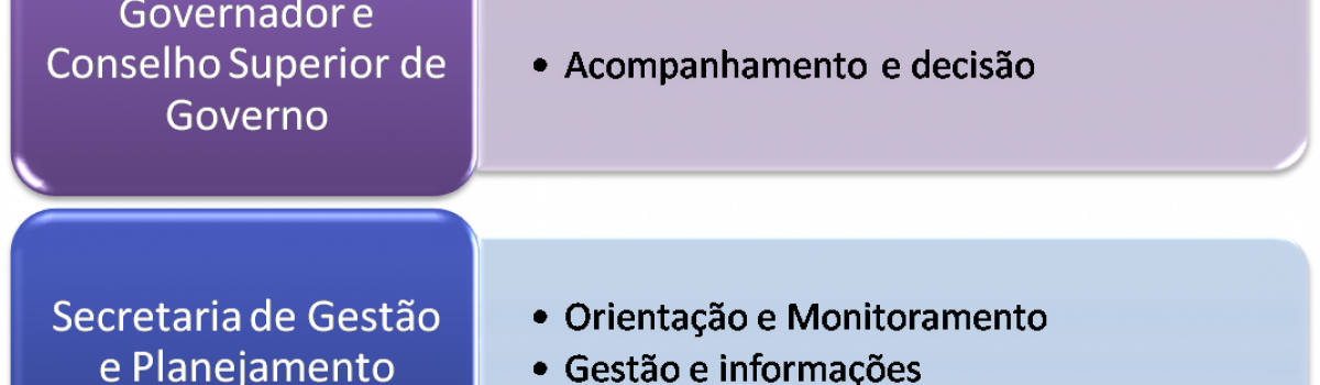 Efetividade dos Projetos e Monitoramento / Gerenciamento