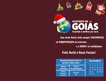 Papel de Parede - Feliz Natal e Boas Festas