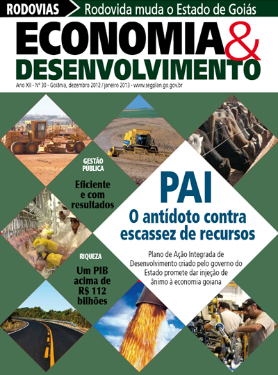 Revista Economia e Desenvolvimento Edição nº 30