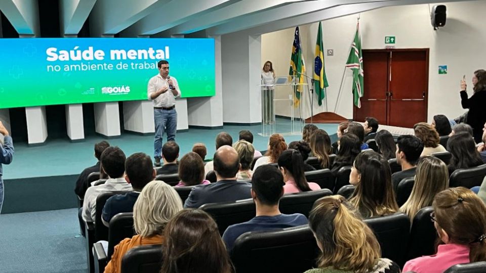 Secti lança cartilha sobre Saúde Mental no Ambiente de Trabalho