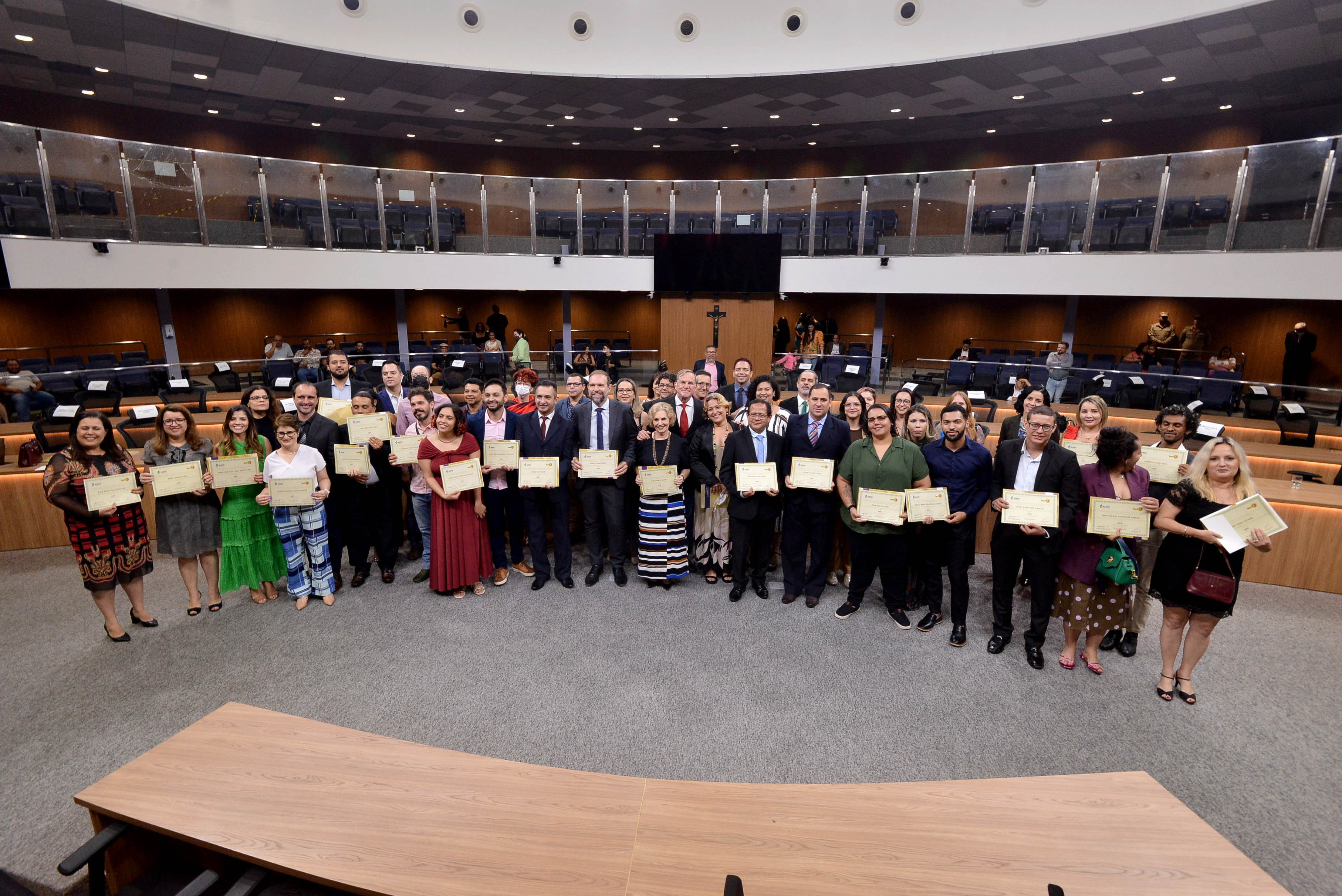 Foto: Carlos Costa / Assembleia Legislativa do Estado de Goiás