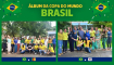 Projeto &quot;Você Tem Valor&quot; - Jogos do Brasil na Copa