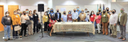 Membros do Conselho Estadual de Saúde de Goiás são empossados